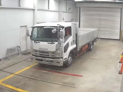 Isuzu FORWARD