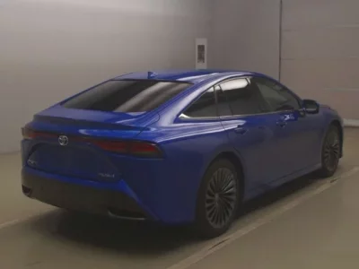 Toyota MIRAI