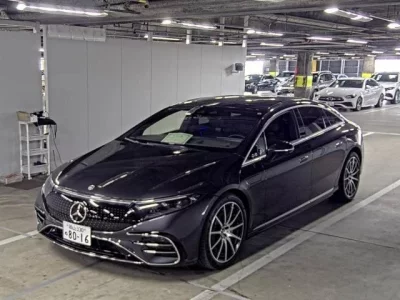 Mercedes-Benz EQS