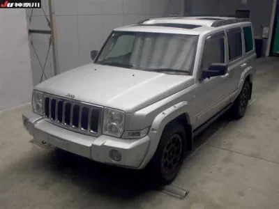 Chrysler JEEP COMMANDER