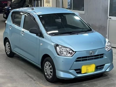 Daihatsu MIRA E S