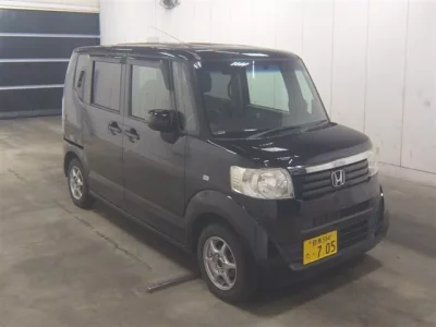 Honda N BOX