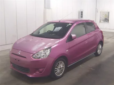 Mitsubishi MIRAGE