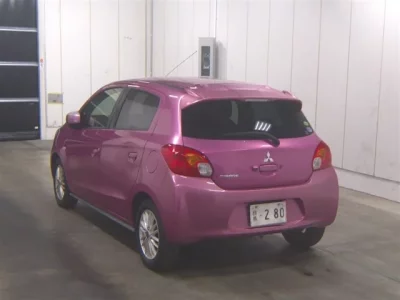 Mitsubishi MIRAGE