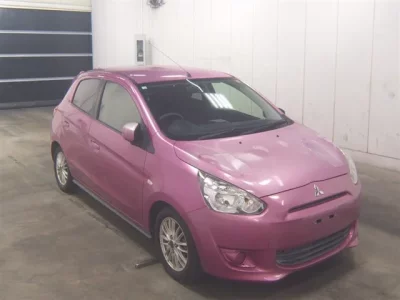 Mitsubishi MIRAGE