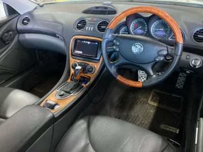 Mercedes-Benz SL SERIES