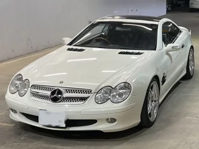 Mercedes-Benz SL SERIES
