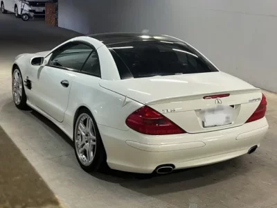 Mercedes-Benz SL SERIES