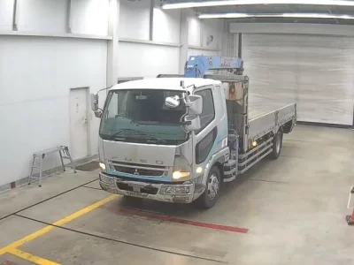 Mitsubishi FUSO FIGHTER
