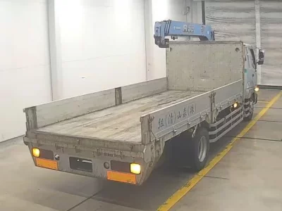 Mitsubishi FUSO FIGHTER