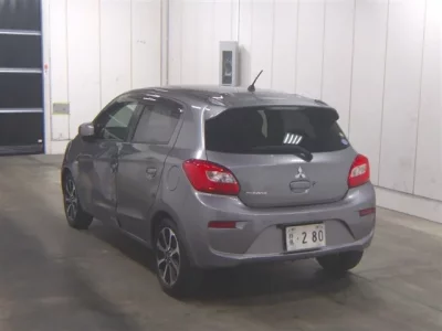Mitsubishi MIRAGE