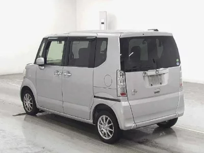 Honda N BOX PLUS