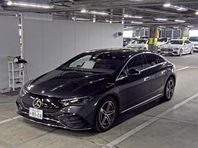 Mercedes-Benz EQE