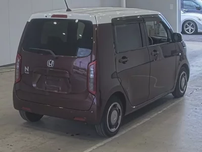 Honda N WGN
