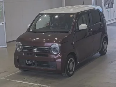Honda N WGN