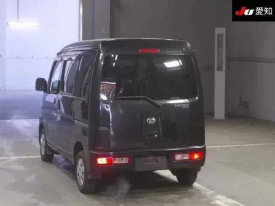 Daihatsu HIJET VAN