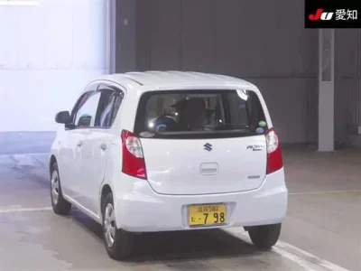 Suzuki ALTO ECO