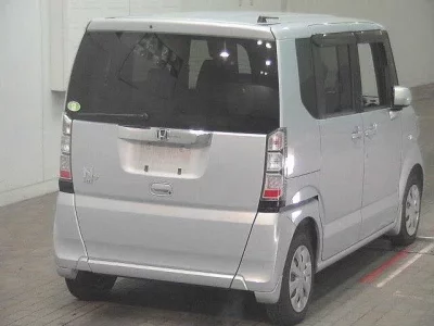 Honda N BOX PLUS