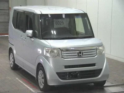 Honda N BOX PLUS