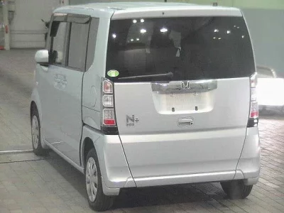 Honda N BOX PLUS