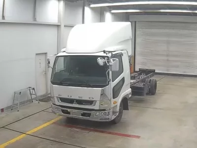 Mitsubishi FUSO FIGHTER