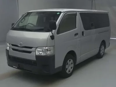 Toyota REGIUS ACE VAN