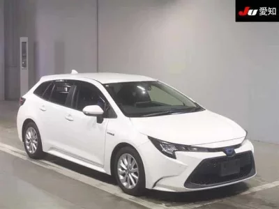 Toyota COROLLA TOURING