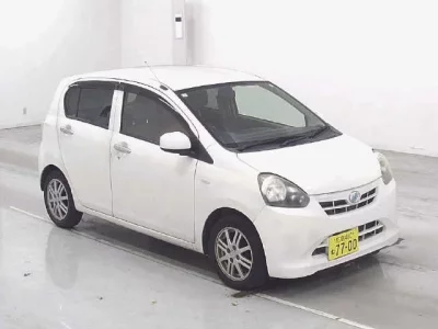 Daihatsu MIRA E S