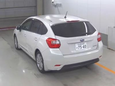 Subaru IMPREZA