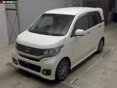Honda N WGN