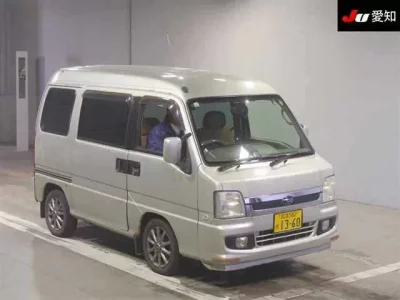 Subaru GOLF ALLTRACK