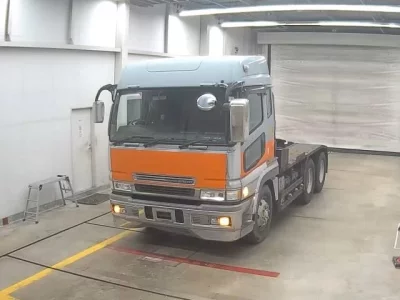Mitsubishi FUSO TRUCK