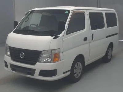 Nissan CARAVAN VAN