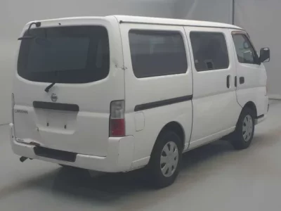 Nissan CARAVAN VAN