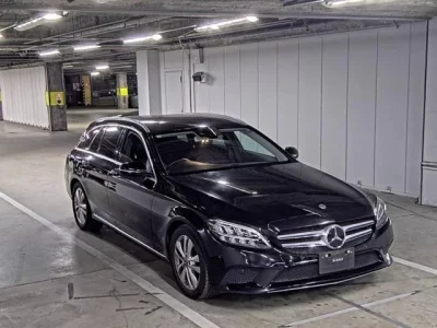 Mercedes-Benz C CLASS WAGON