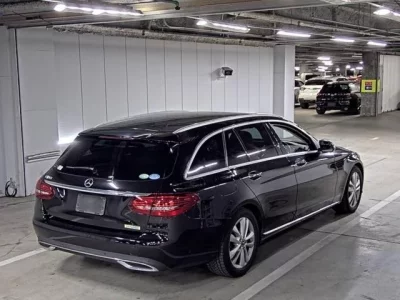 Mercedes-Benz C CLASS WAGON