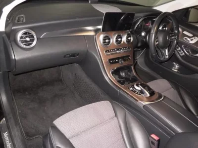 Mercedes-Benz C CLASS WAGON