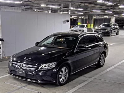 Mercedes-Benz C CLASS WAGON