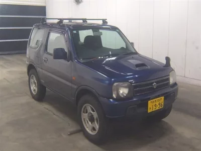 Suzuki JIMNY