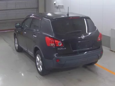 Nissan DUALIS