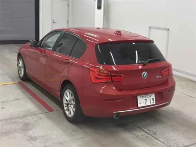 BMW 1-Series