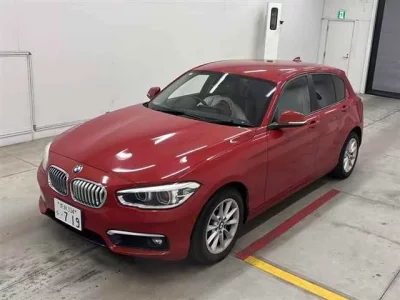 BMW 1-Series