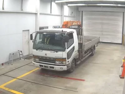 Mitsubishi FUSO FIGHTER