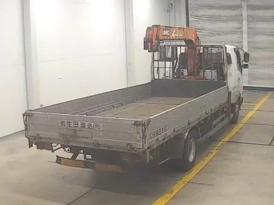 Mitsubishi FUSO FIGHTER