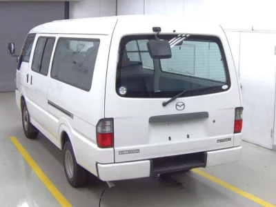 Mazda BONGO BRAWNY VAN