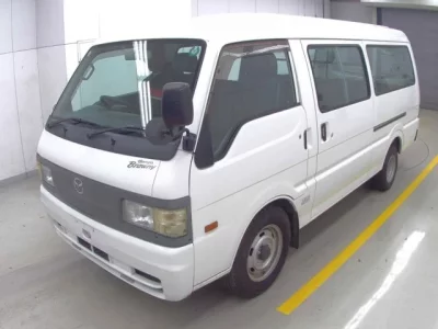 Mazda BONGO BRAWNY VAN