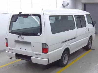 Mazda BONGO BRAWNY VAN