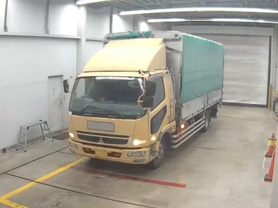Mitsubishi FUSO FIGHTER