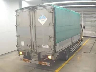 Mitsubishi FUSO FIGHTER