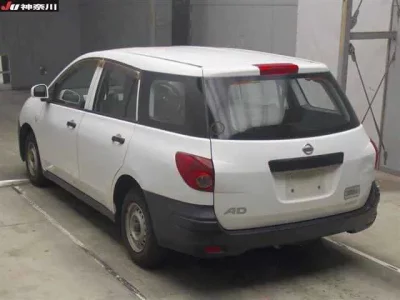 Nissan AD